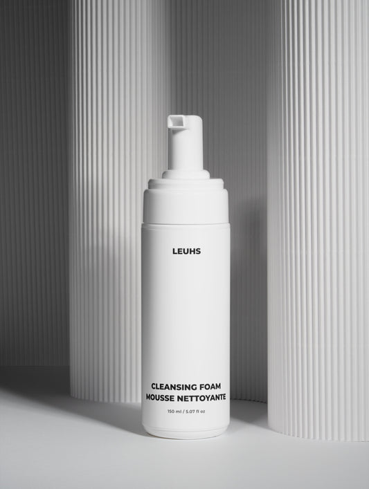 CLEANSING FOAM