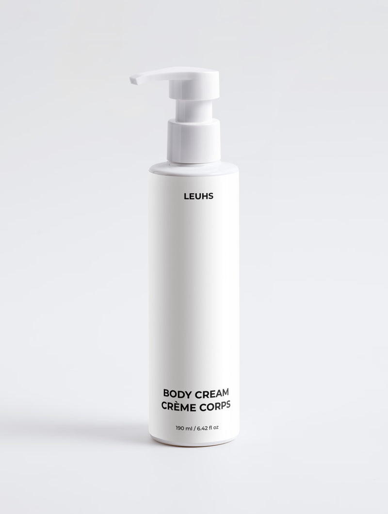 BODY CREAM