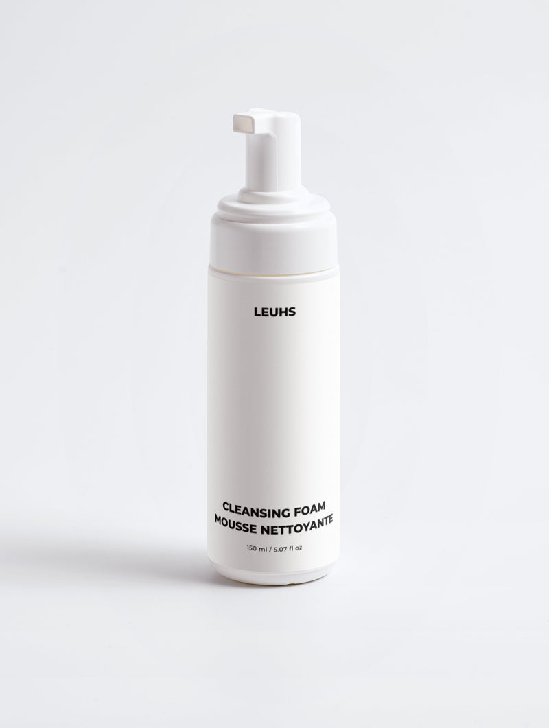 CLEANSING FOAM