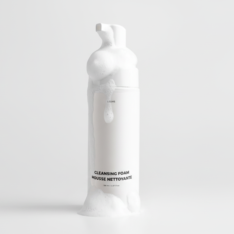 CLEANSING FOAM