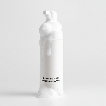 CLEANSING FOAM