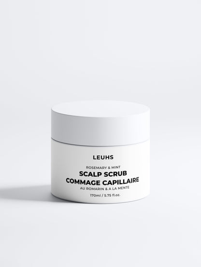 SCALP SCRUB