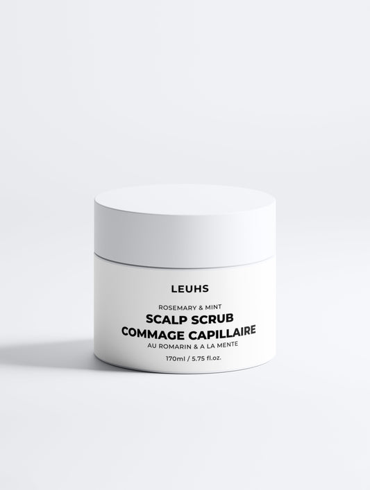 SCALP SCRUB