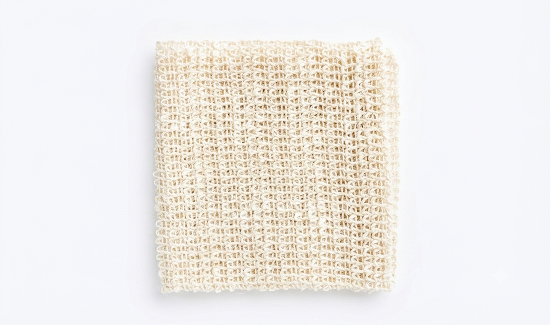 SISAL WASHCLOTH