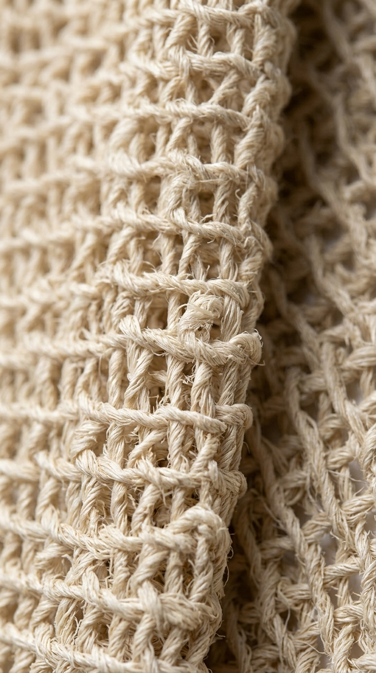 SISAL WASHCLOTH