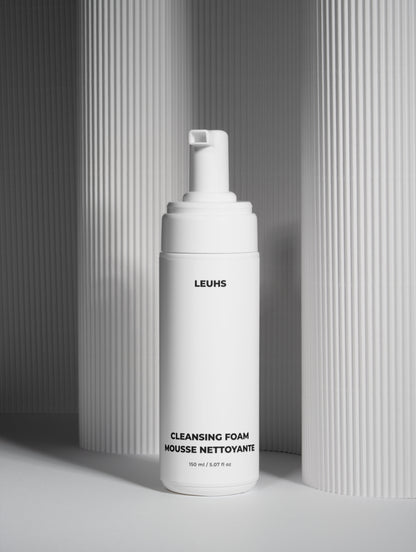 CLEANSING FOAM