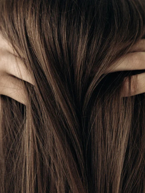 DRY SHAMPOO
