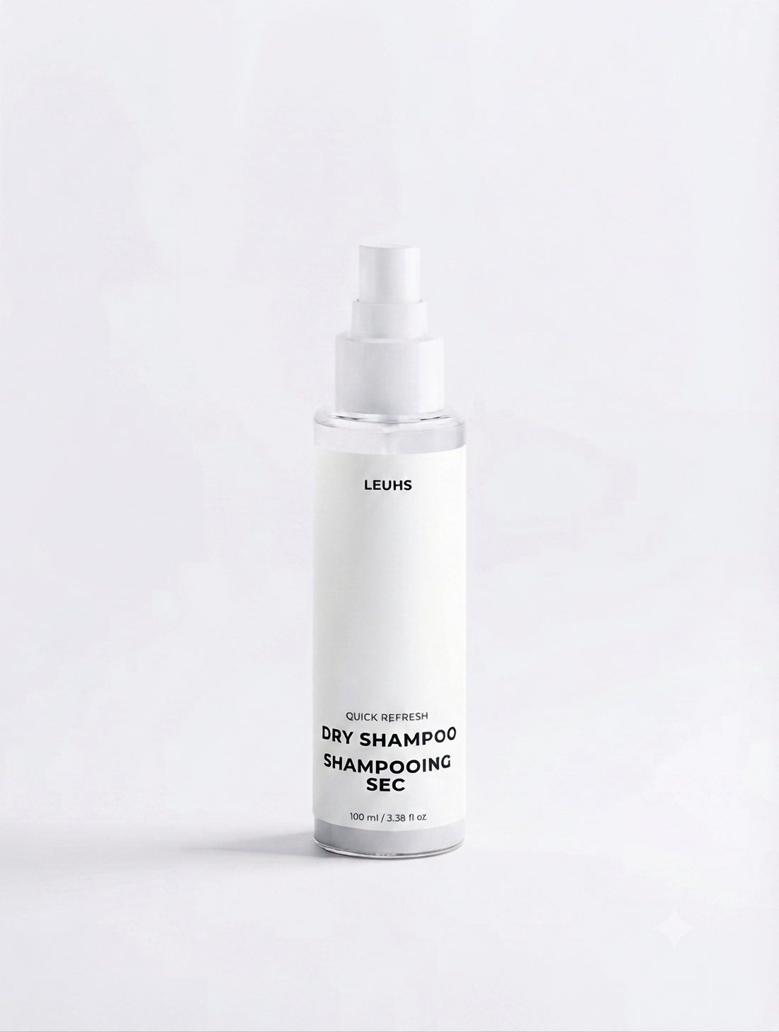 DRY SHAMPOO