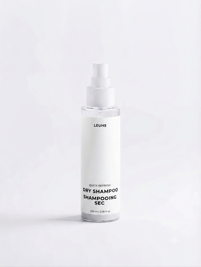 DRY SHAMPOO