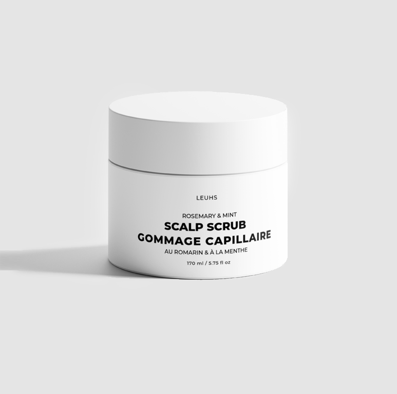 DEEP CLEANSE SCALP SCRUB