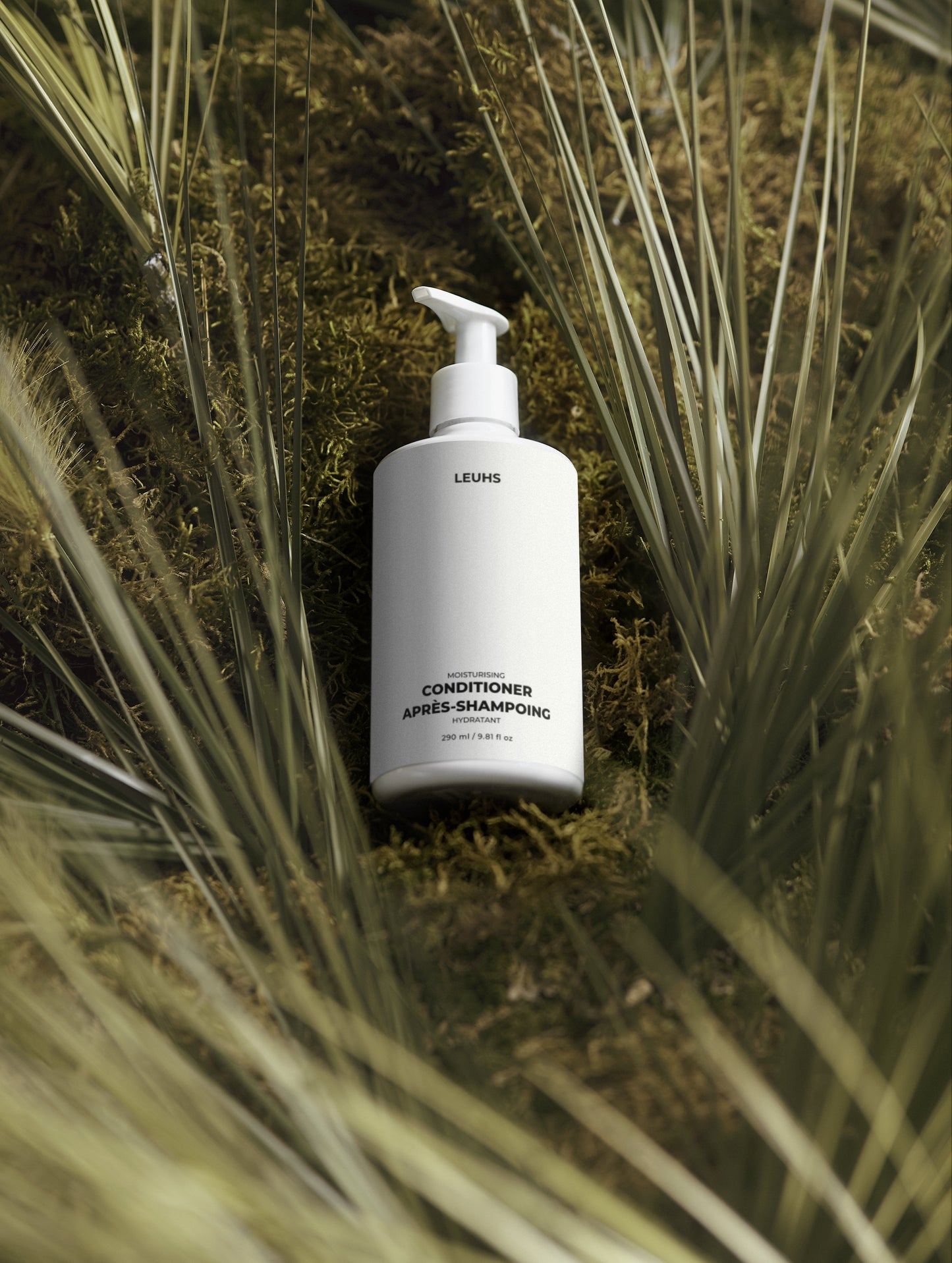 MOISTURISING CONDITIONER